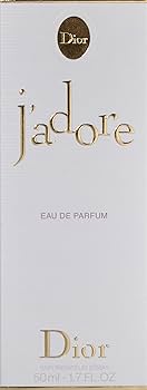 Amazon.com : J'Adore By Christian Dior For Women. Eau De